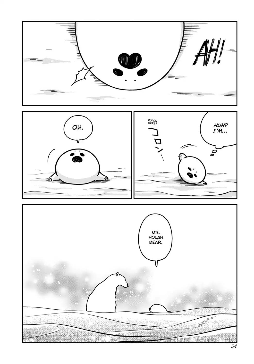 Koi Suru Shirokuma Chapter 10 page 12 - Chapter 10