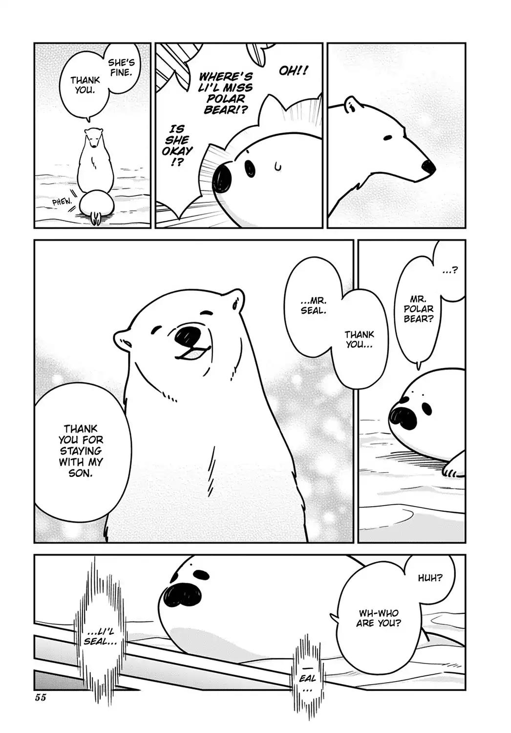 Koi Suru Shirokuma Chapter 10 page 13 - Chapter 10