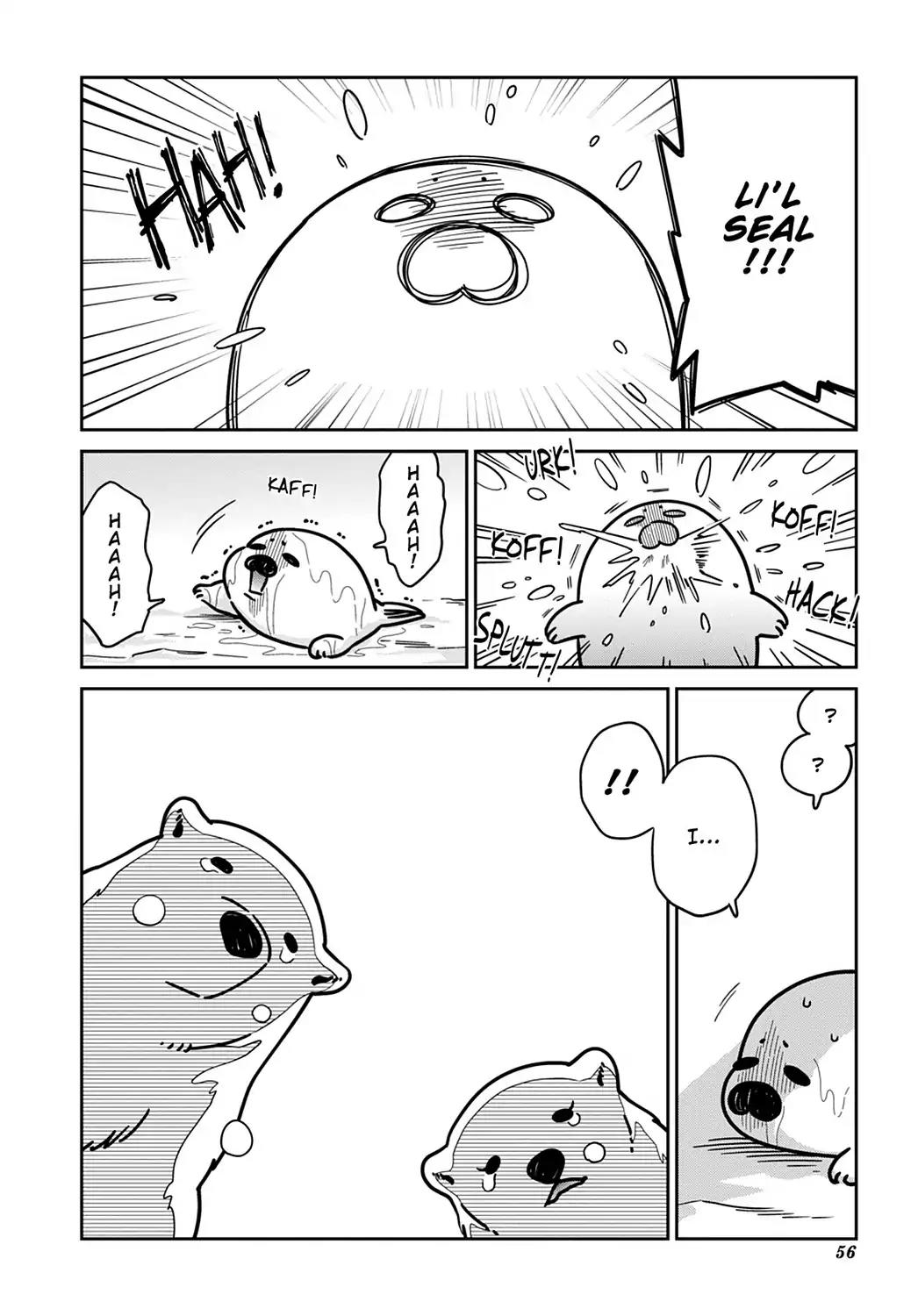 Koi Suru Shirokuma Chapter 10 page 14 - Chapter 10