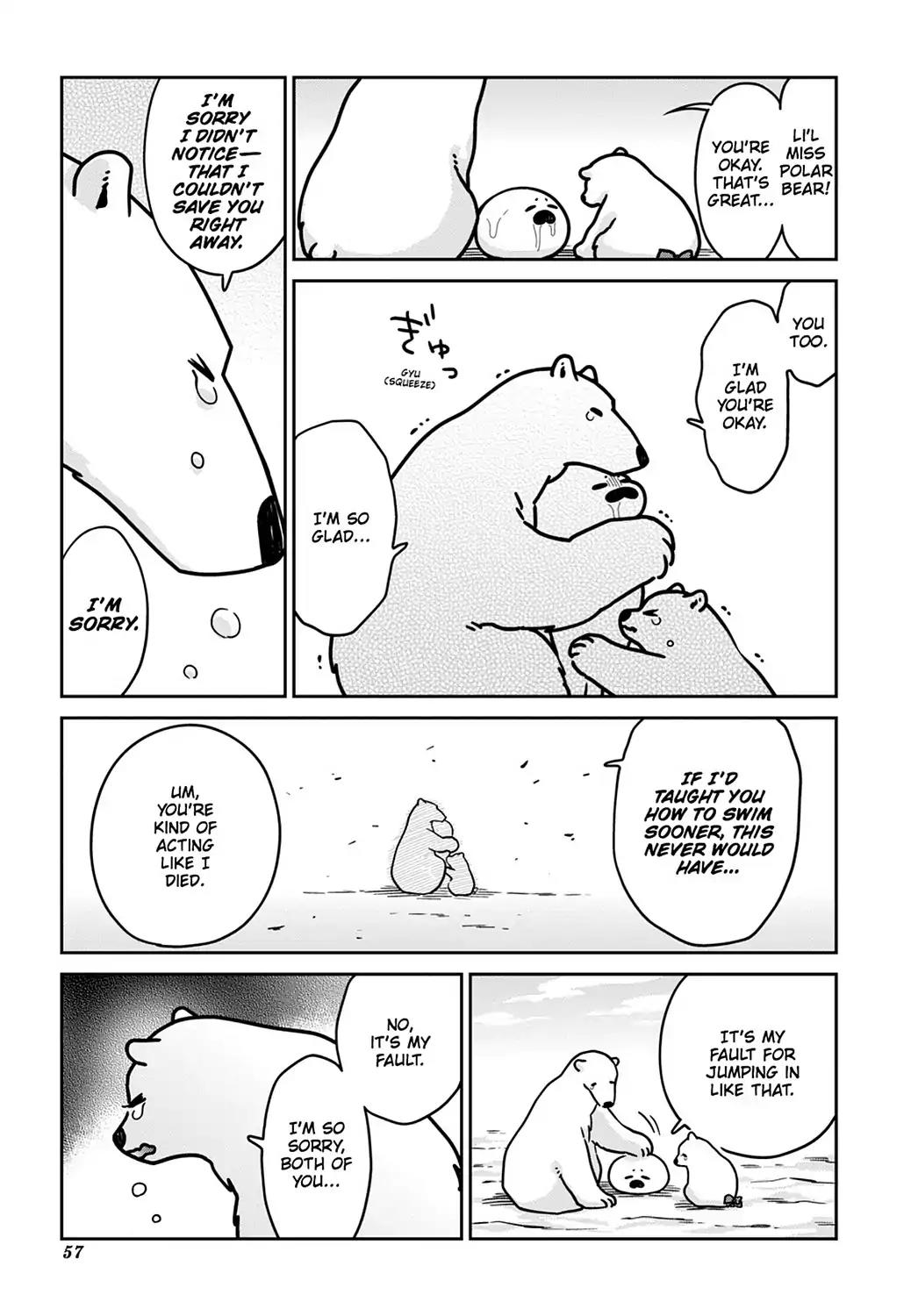 Koi Suru Shirokuma Chapter 10 page 15 - Chapter 10