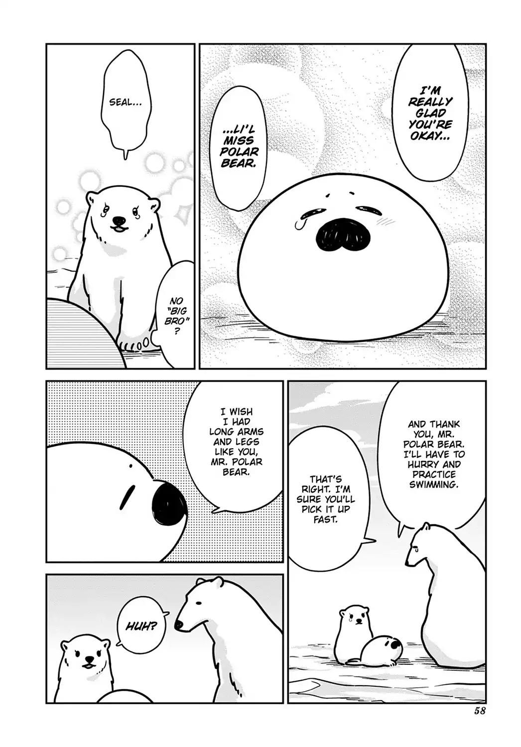 Koi Suru Shirokuma Chapter 10 page 16 - Chapter 10
