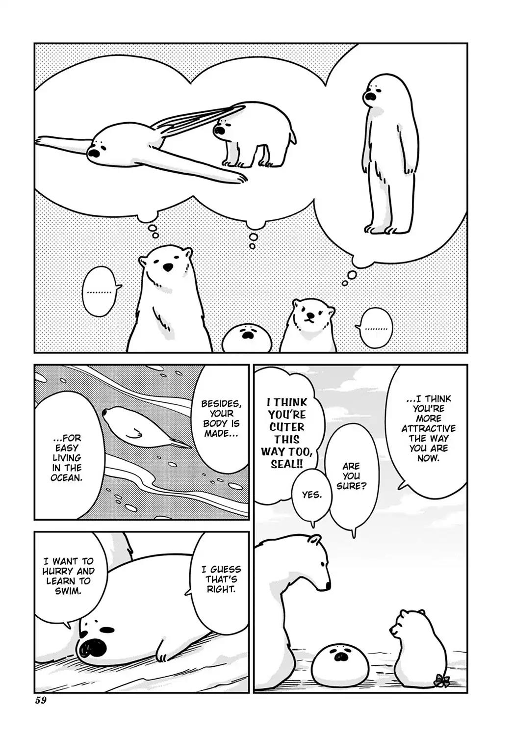 Koi Suru Shirokuma Chapter 10 page 17 - Chapter 10