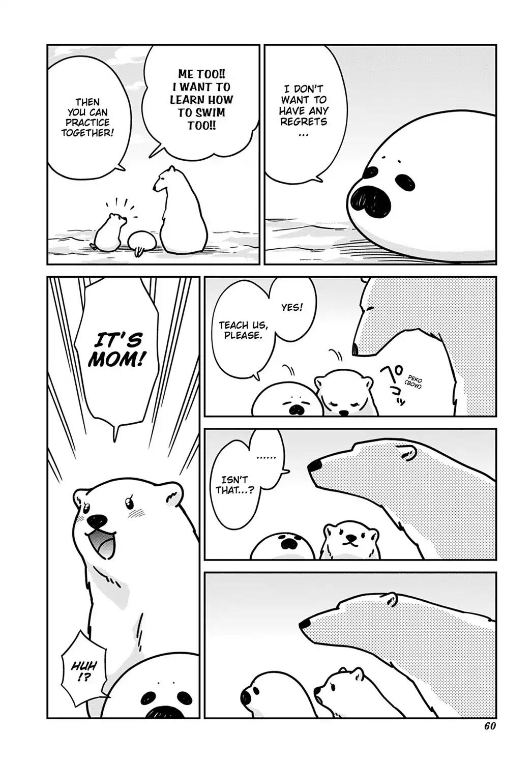 Koi Suru Shirokuma Chapter 10 page 18 - Chapter 10