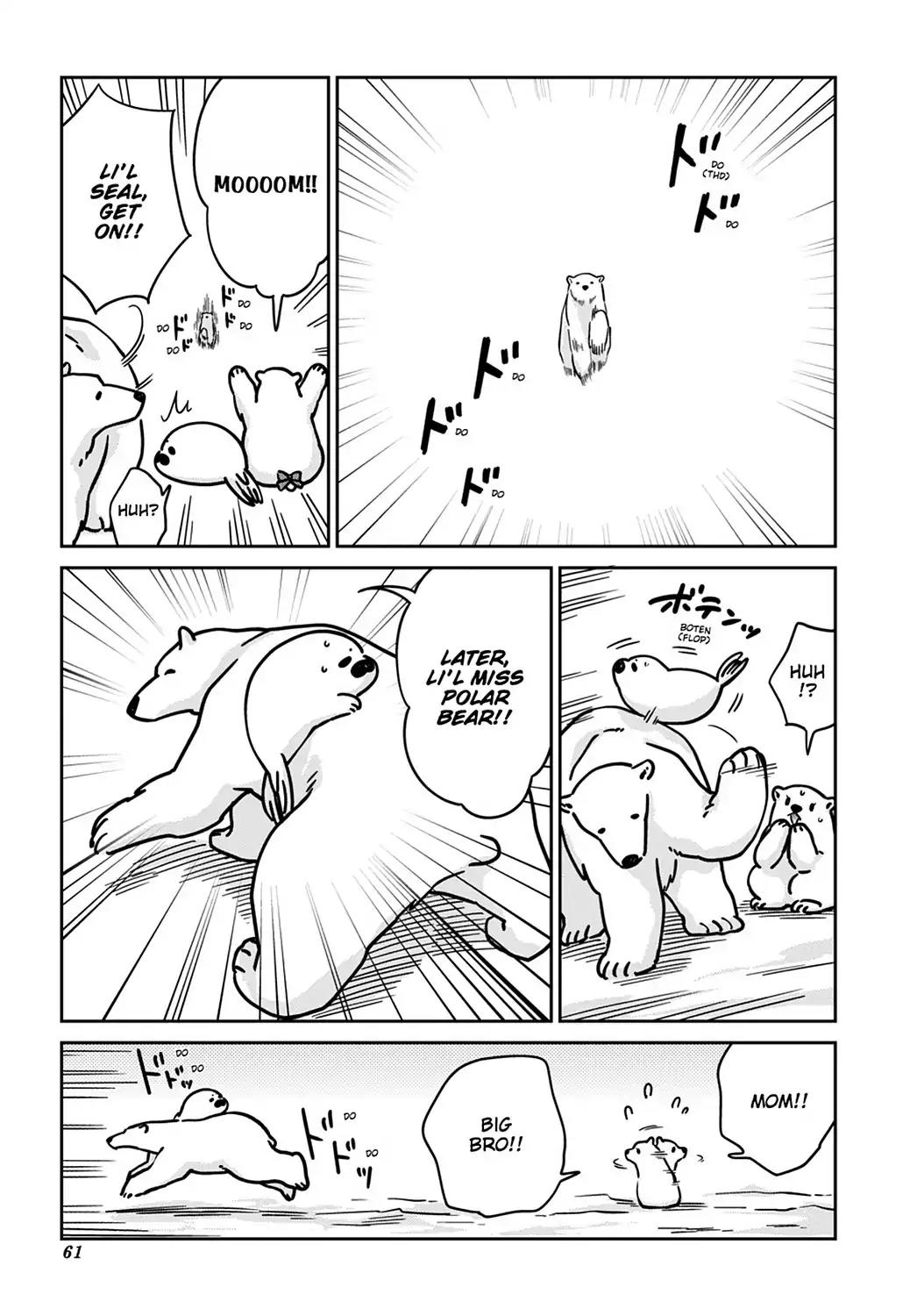 Koi Suru Shirokuma Chapter 10 page 19 - Chapter 10