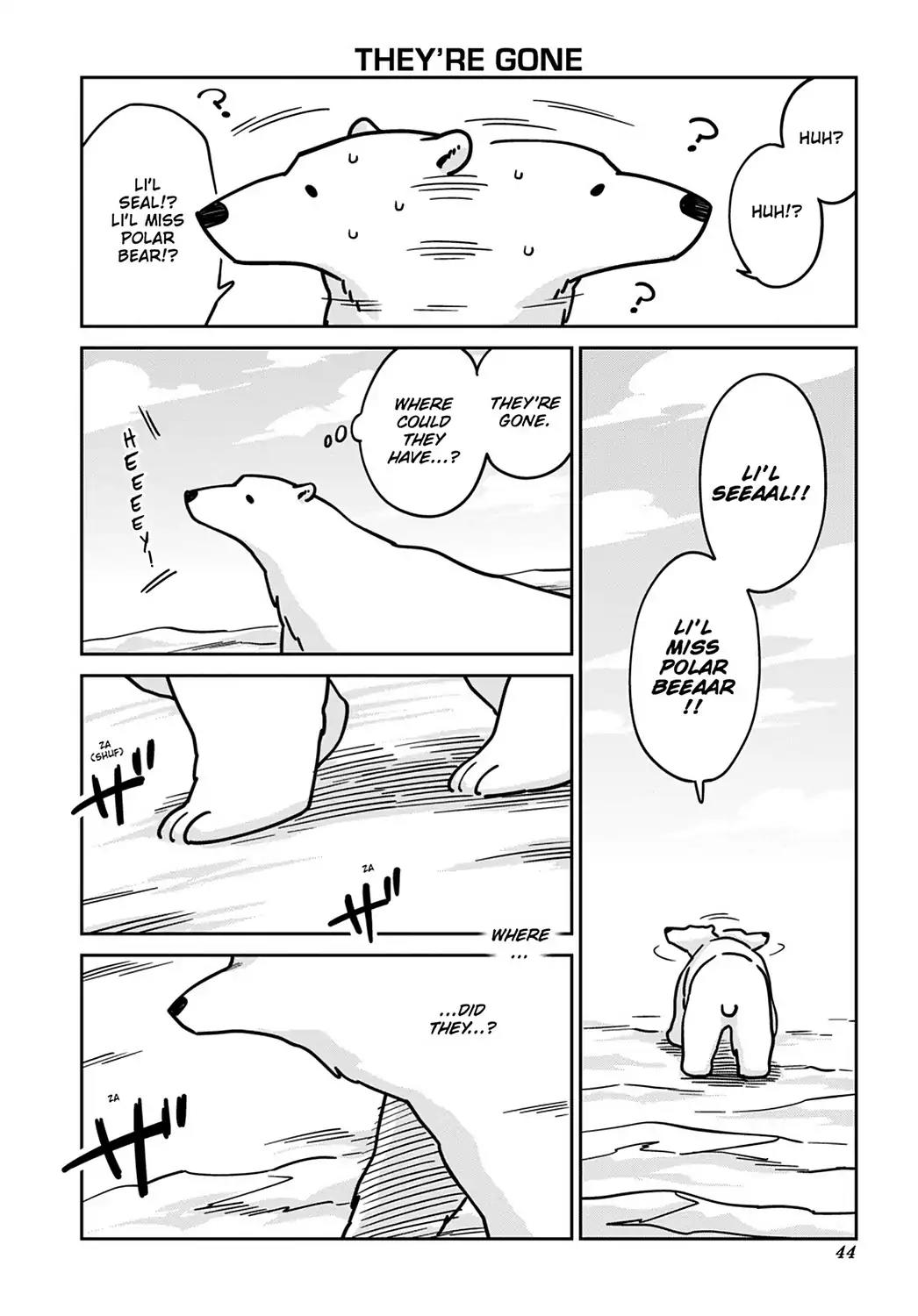 Koi Suru Shirokuma Chapter 10 page 2 - Chapter 10