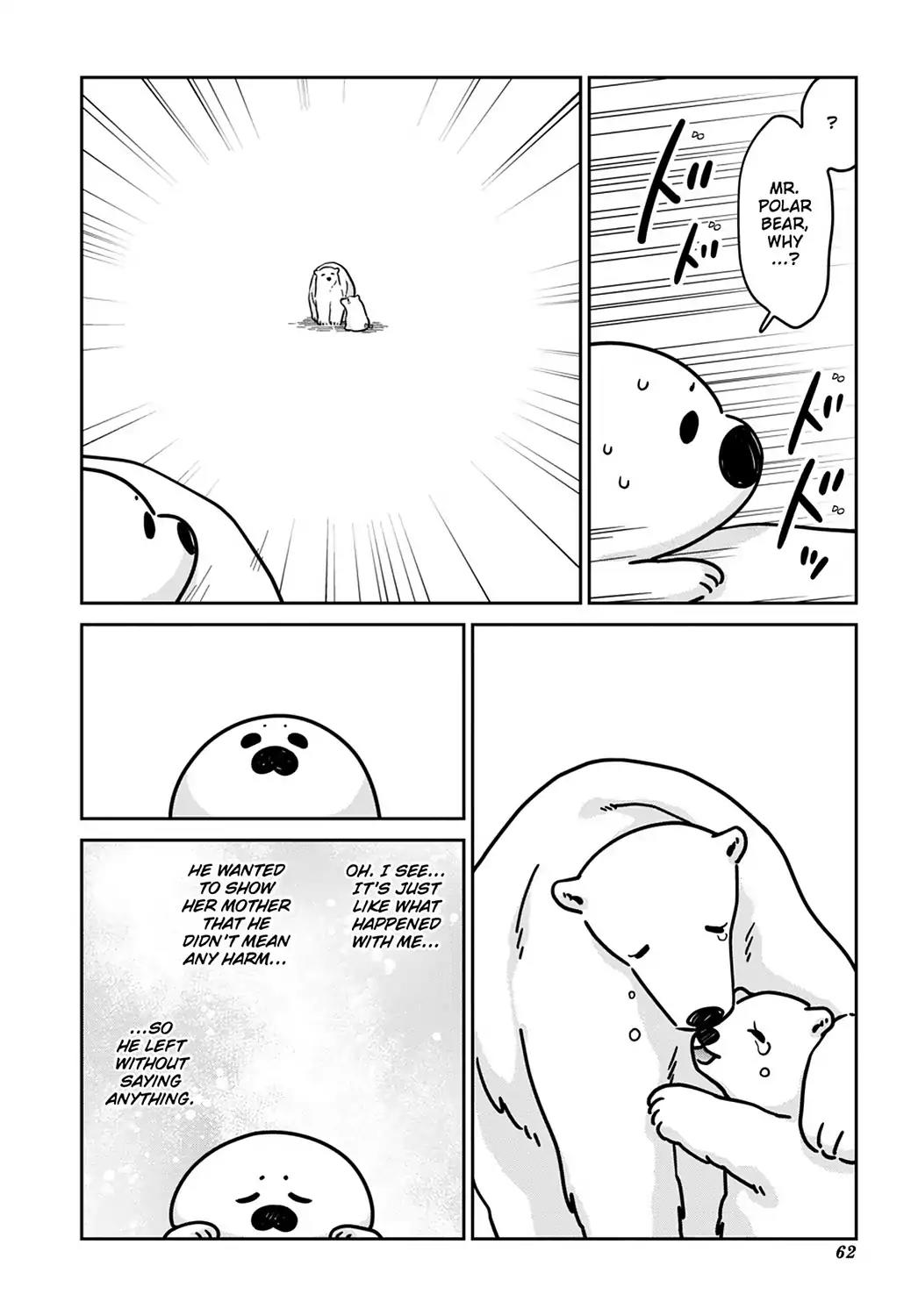 Koi Suru Shirokuma Chapter 10 page 20 - Chapter 10