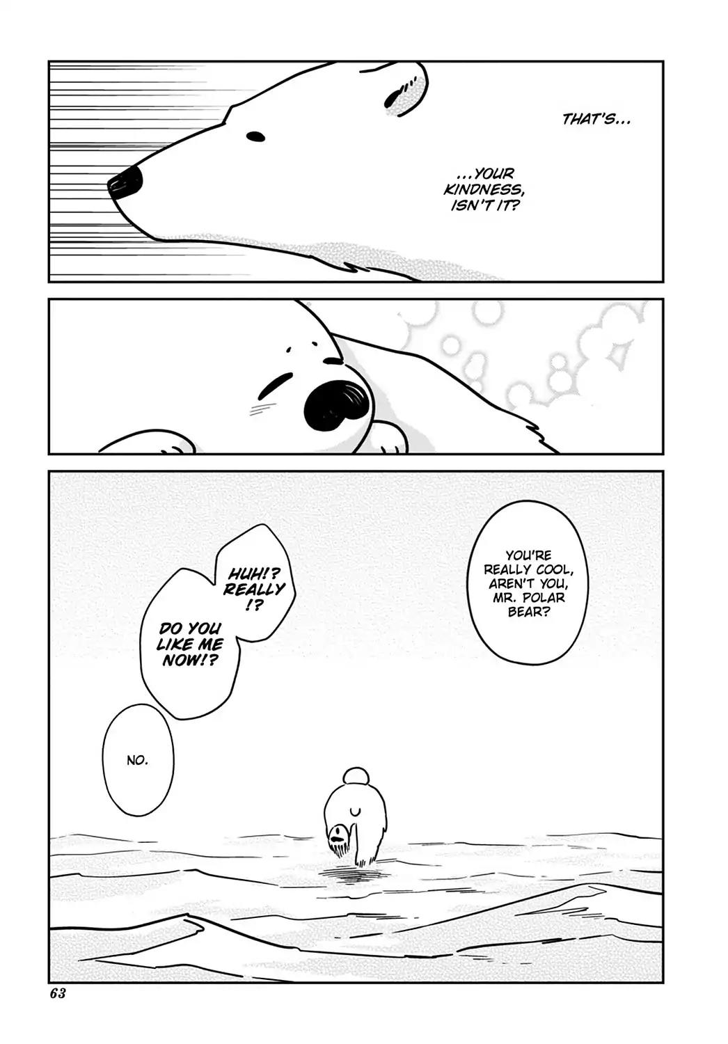 Koi Suru Shirokuma Chapter 10 page 21 - Chapter 10