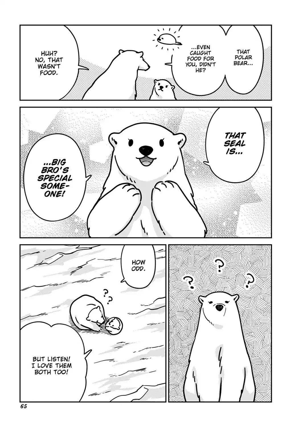 Koi Suru Shirokuma Chapter 10 page 23 - Chapter 10