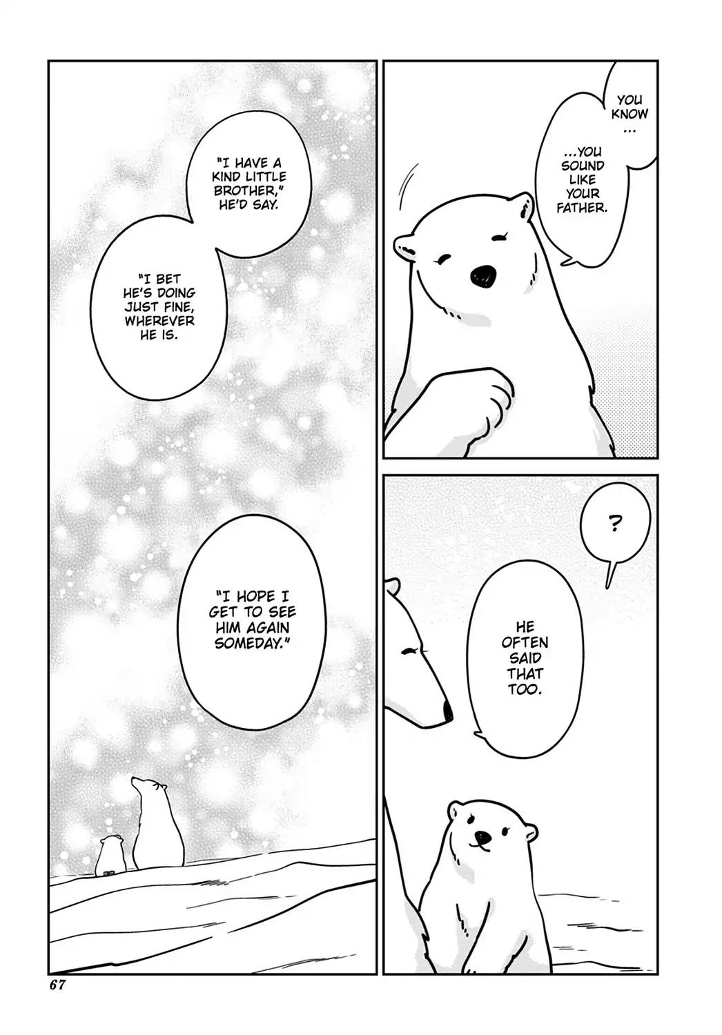 Koi Suru Shirokuma Chapter 10 page 25 - Chapter 10