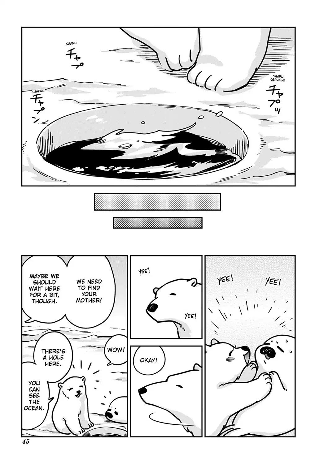 Koi Suru Shirokuma Chapter 10 page 3 - Chapter 10