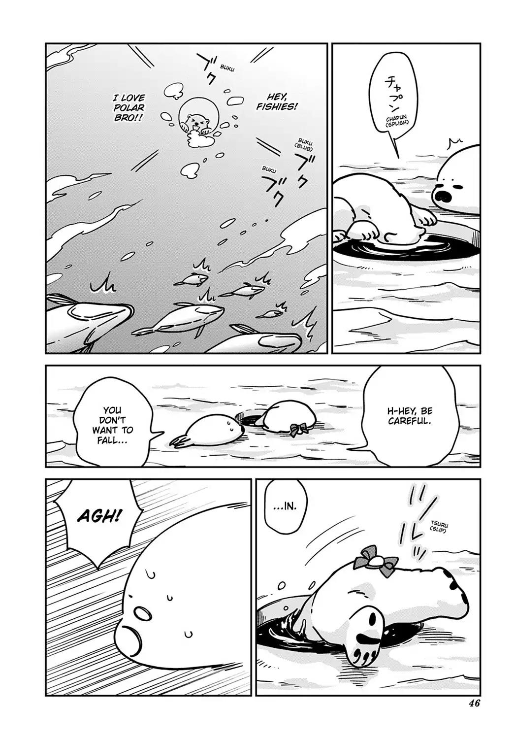 Koi Suru Shirokuma Chapter 10 page 4 - Chapter 10