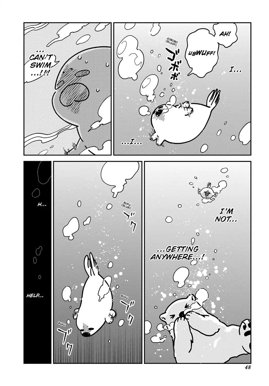 Koi Suru Shirokuma Chapter 10 page 6 - Chapter 10