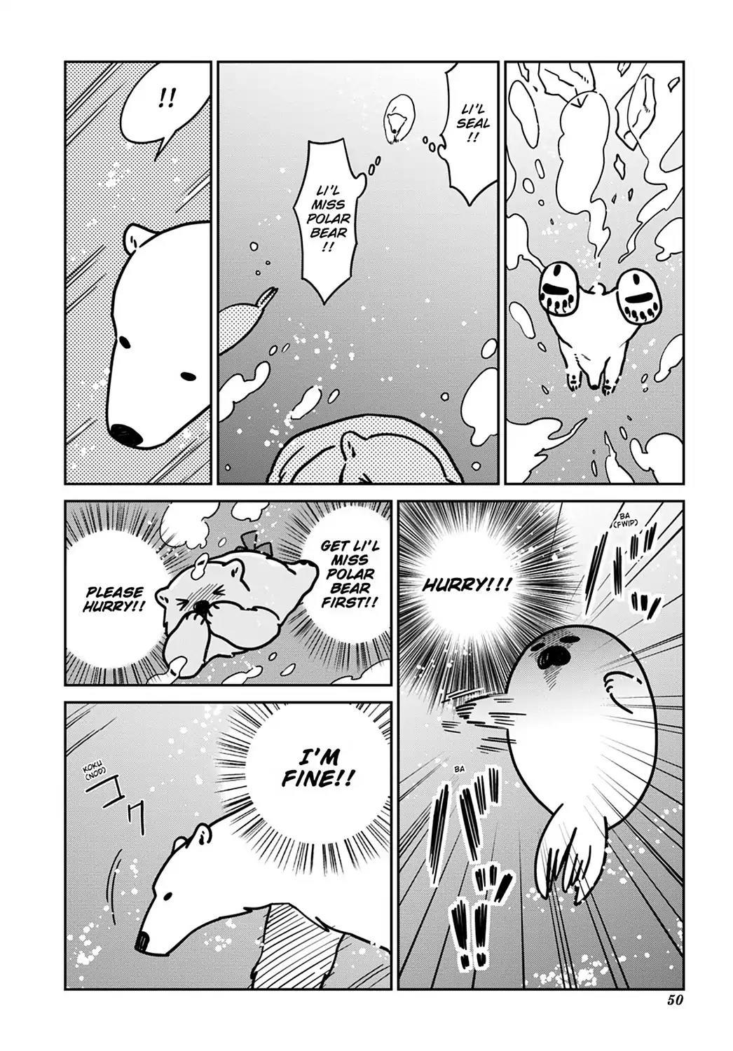 Koi Suru Shirokuma Chapter 10 page 8 - Chapter 10