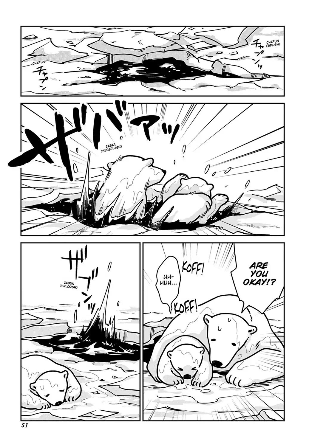 Koi Suru Shirokuma Chapter 10 page 9 - Chapter 10