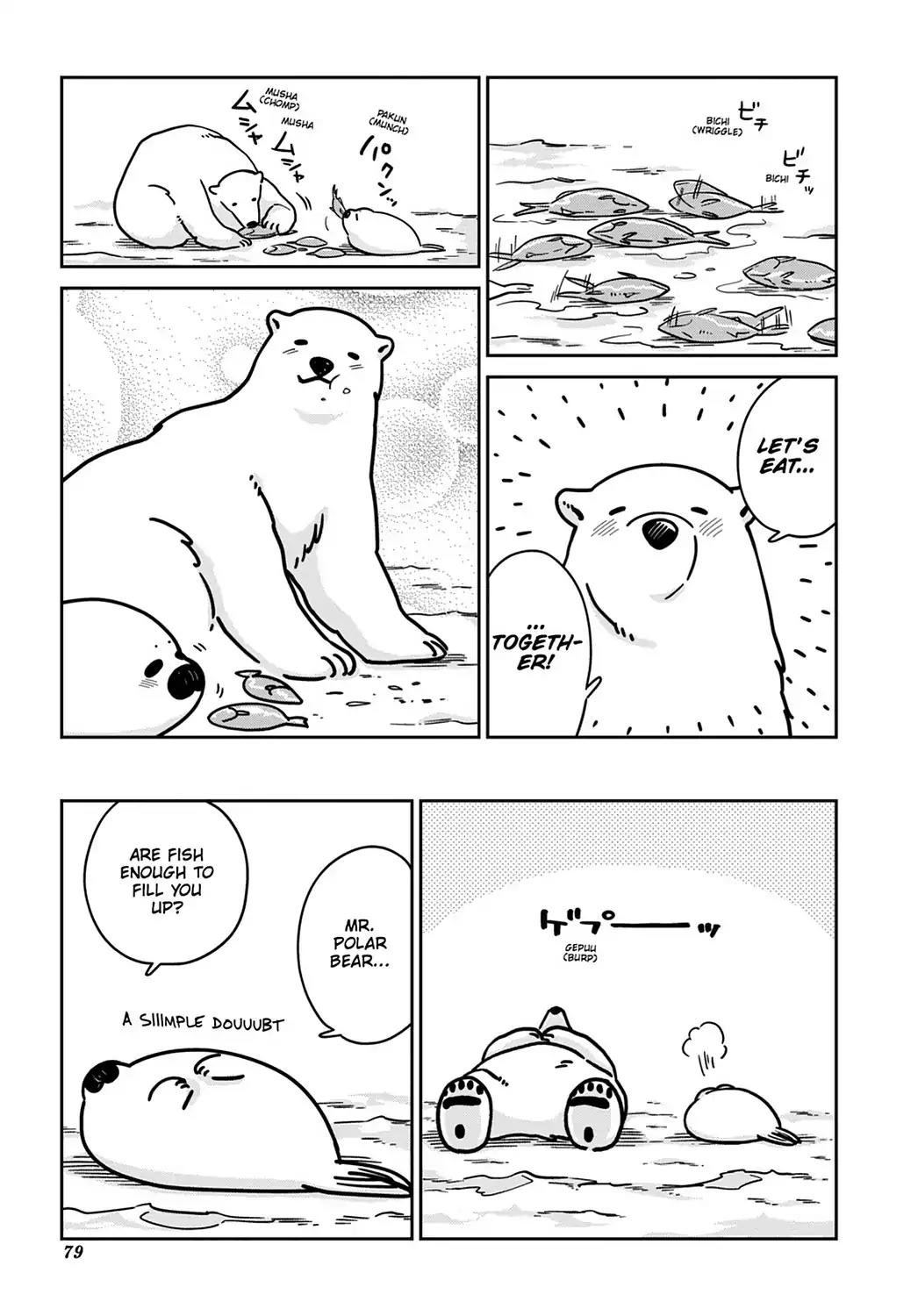 Koi Suru Shirokuma Chapter 11 page 11 - Chapter 11