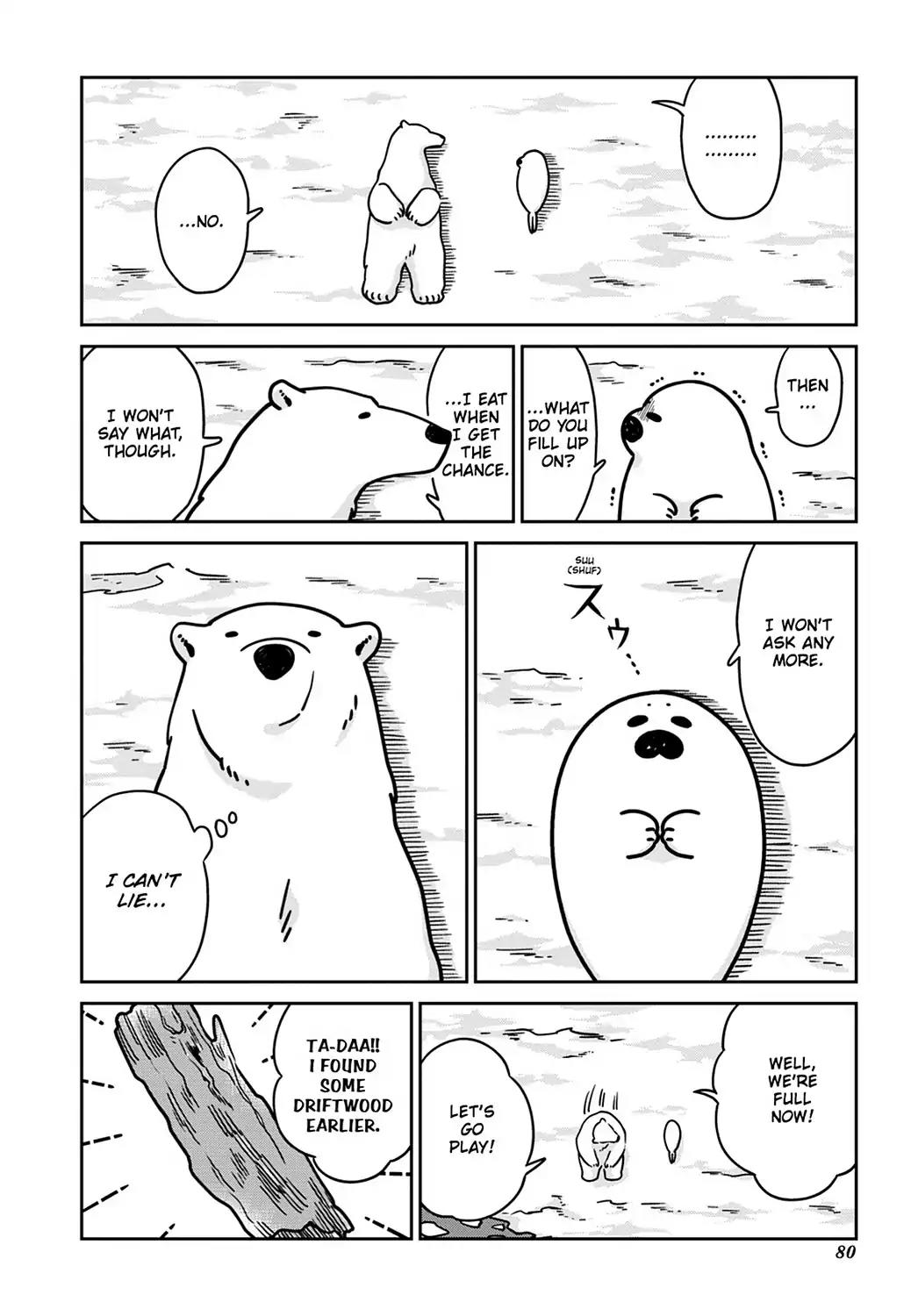Koi Suru Shirokuma Chapter 11 page 12 - Chapter 11