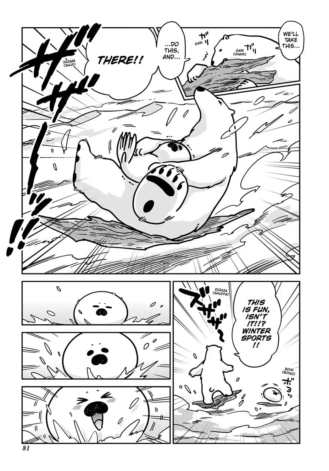 Koi Suru Shirokuma Chapter 11 page 13 - Chapter 11