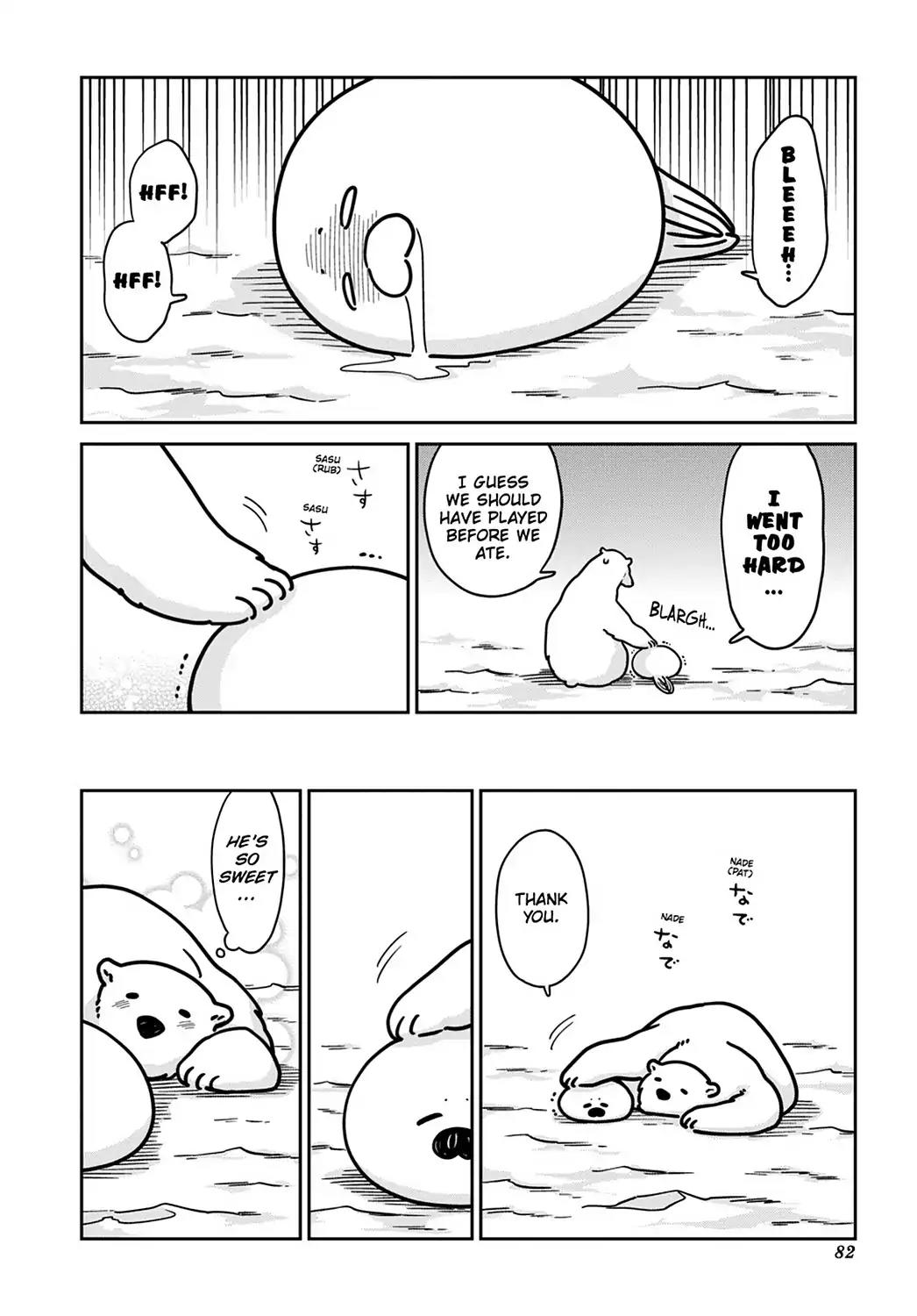 Koi Suru Shirokuma Chapter 11 page 14 - Chapter 11