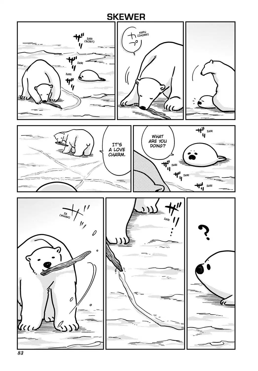 Koi Suru Shirokuma Chapter 11 page 15 - Chapter 11