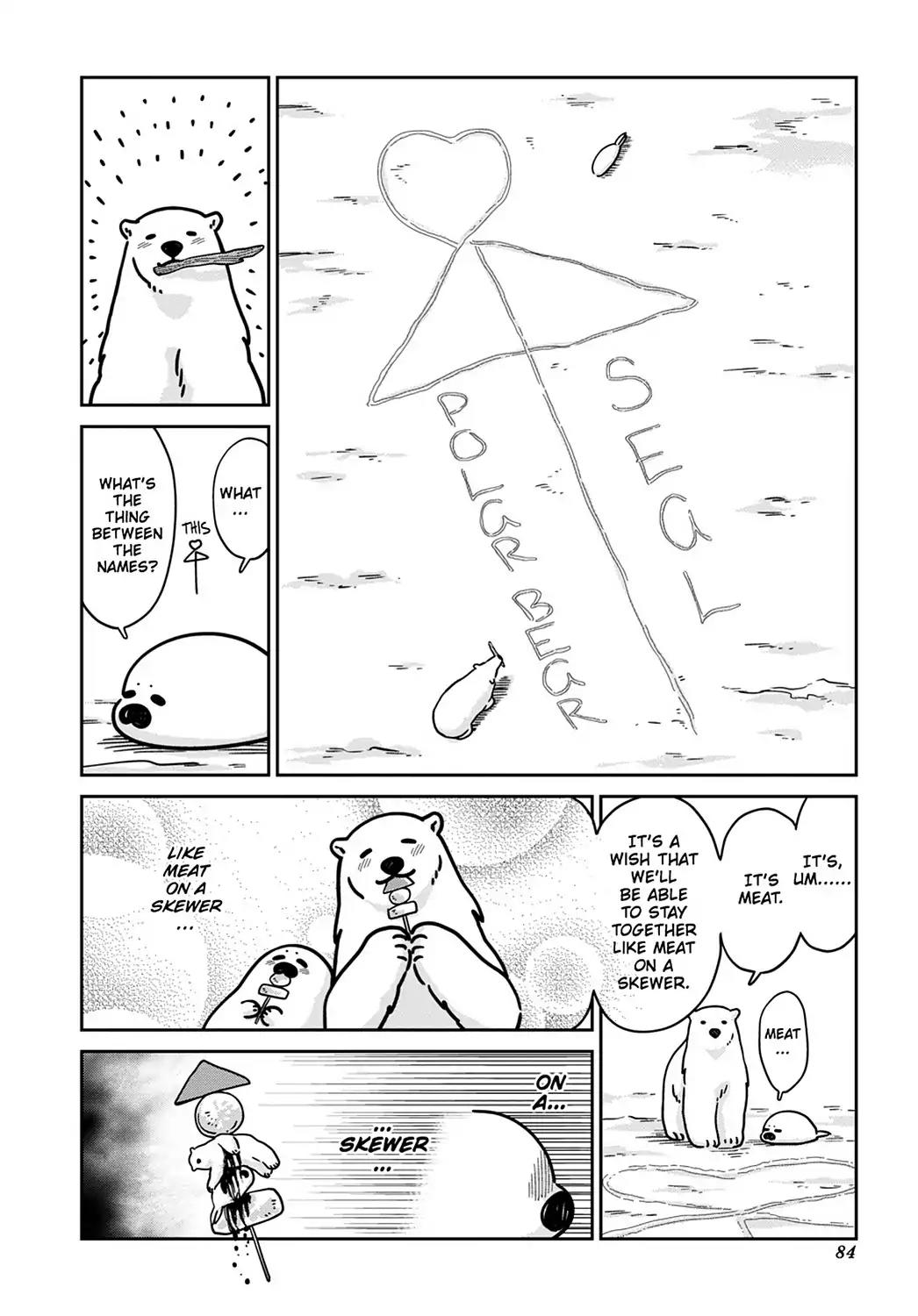 Koi Suru Shirokuma Chapter 11 page 16 - Chapter 11
