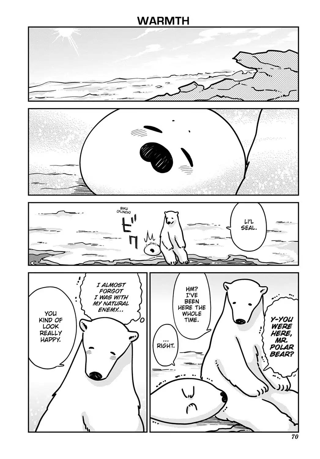 Koi Suru Shirokuma Chapter 11 page 2 - Chapter 11