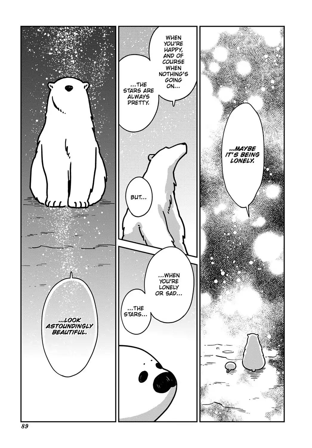Koi Suru Shirokuma Chapter 11 page 21 - Chapter 11