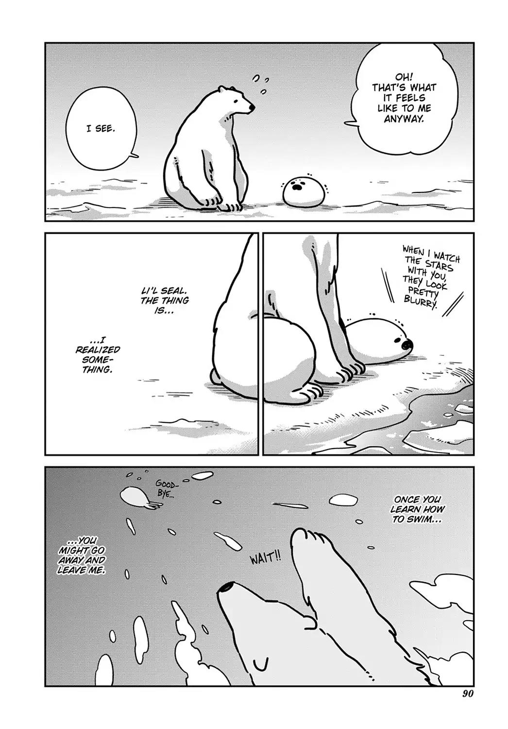 Koi Suru Shirokuma Chapter 11 page 22 - Chapter 11