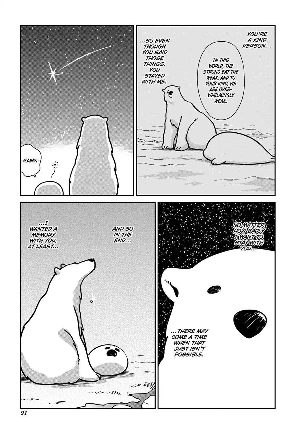 Koi Suru Shirokuma Chapter 11 page 23 - Chapter 11