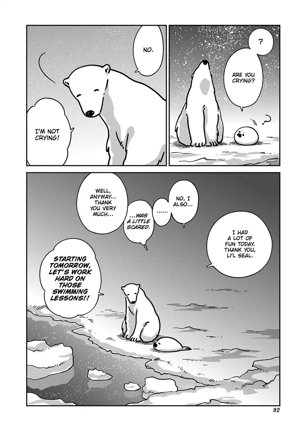 Koi Suru Shirokuma Chapter 11 page 24 - Chapter 11
