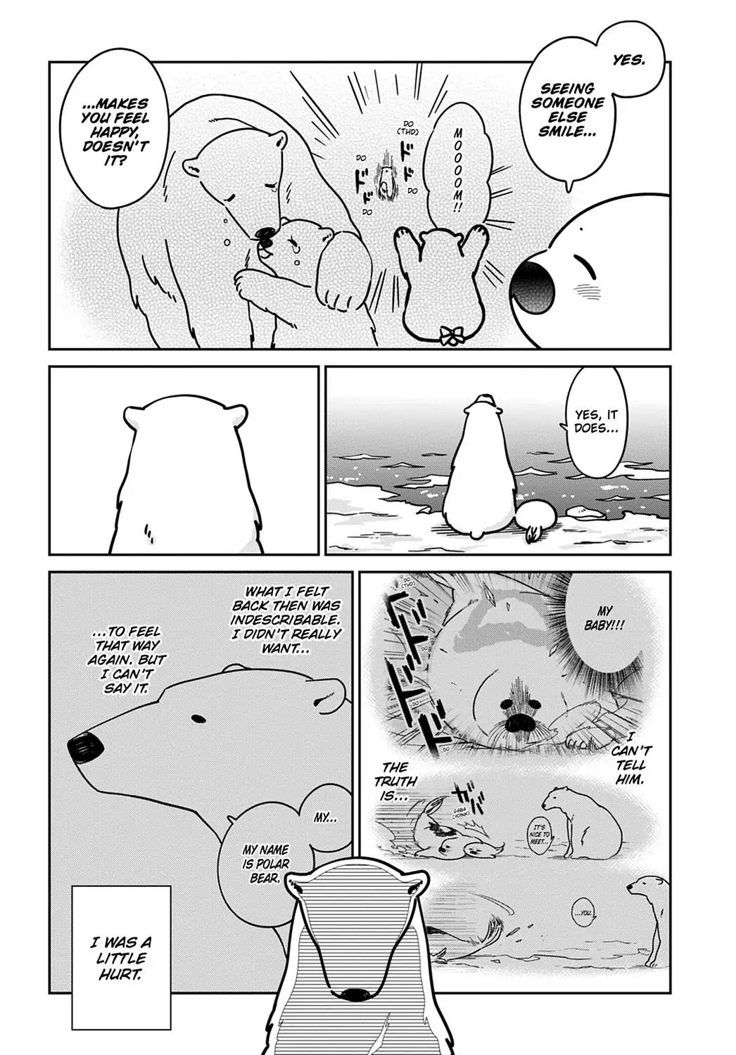 Koi Suru Shirokuma Chapter 11 page 3 - Chapter 11