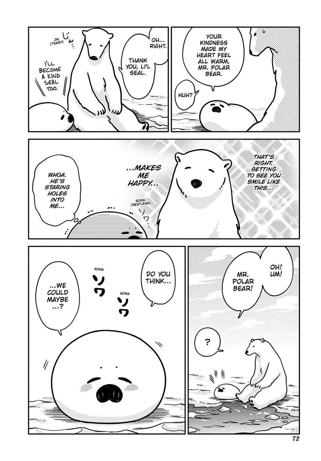 Koi Suru Shirokuma Chapter 11 page 4 - Chapter 11