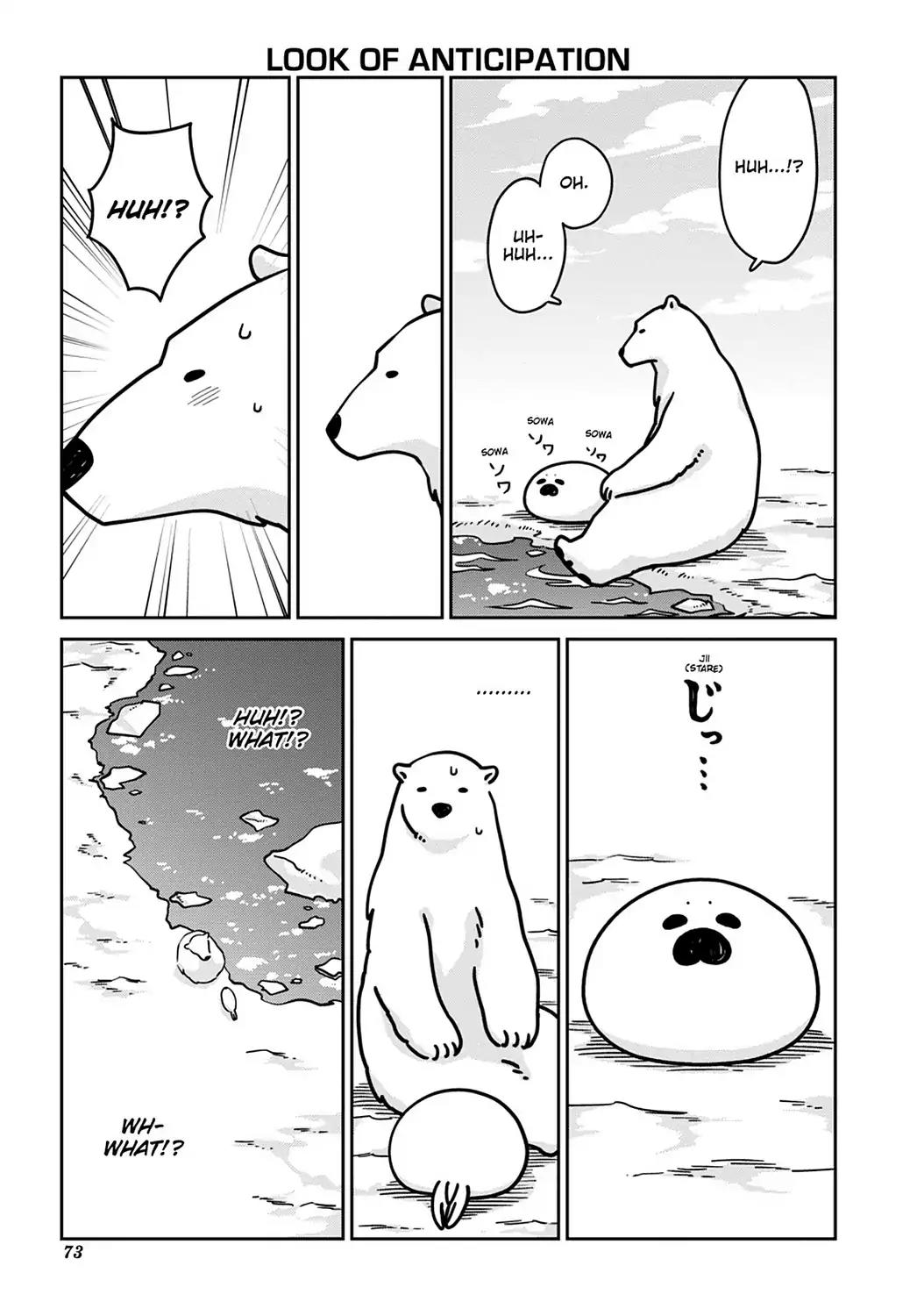 Koi Suru Shirokuma Chapter 11 page 5 - Chapter 11