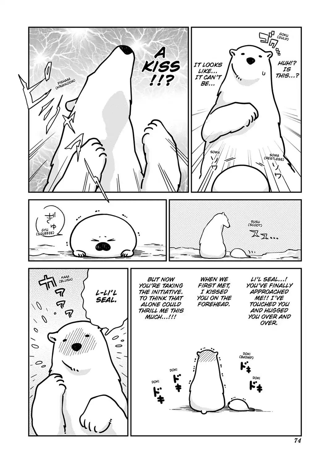 Koi Suru Shirokuma Chapter 11 page 6 - Chapter 11