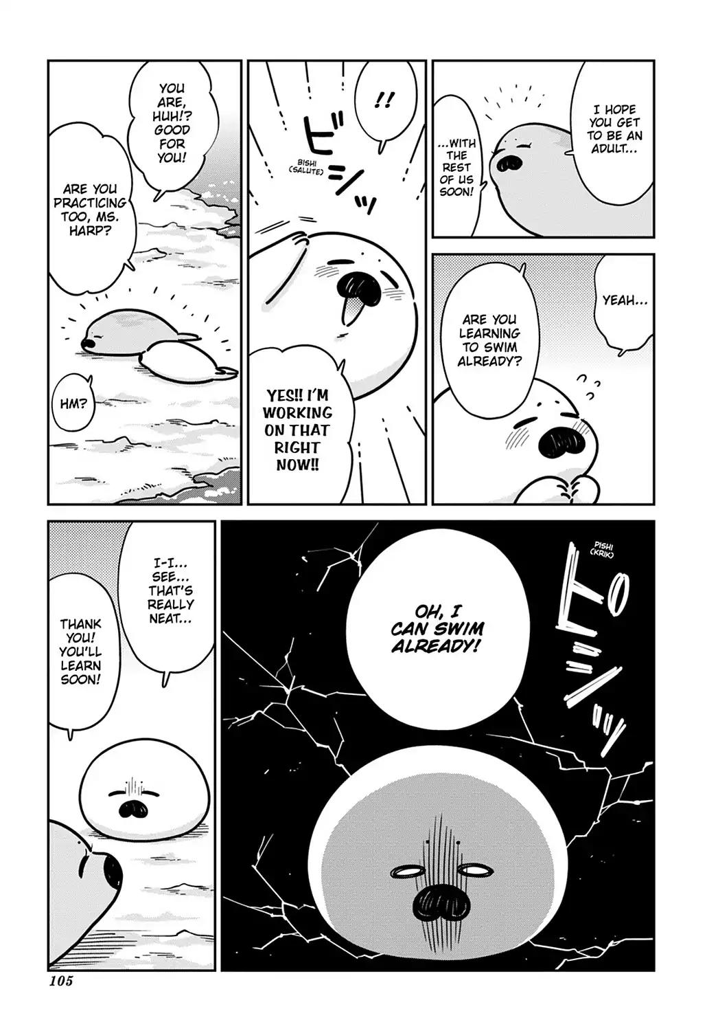Koi Suru Shirokuma Chapter 12 page 11 - Chapter 12