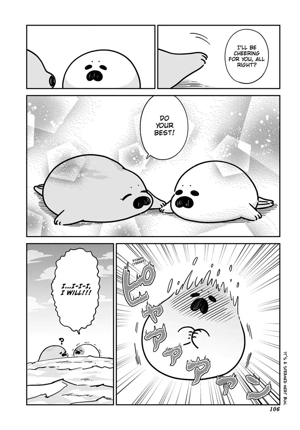 Koi Suru Shirokuma Chapter 12 page 12 - Chapter 12