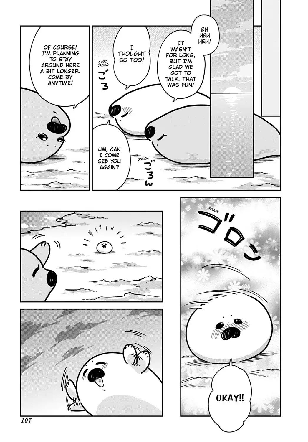 Koi Suru Shirokuma Chapter 12 page 13 - Chapter 12