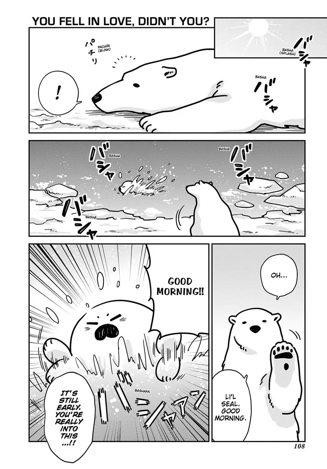 Koi Suru Shirokuma Chapter 12 page 14 - Chapter 12