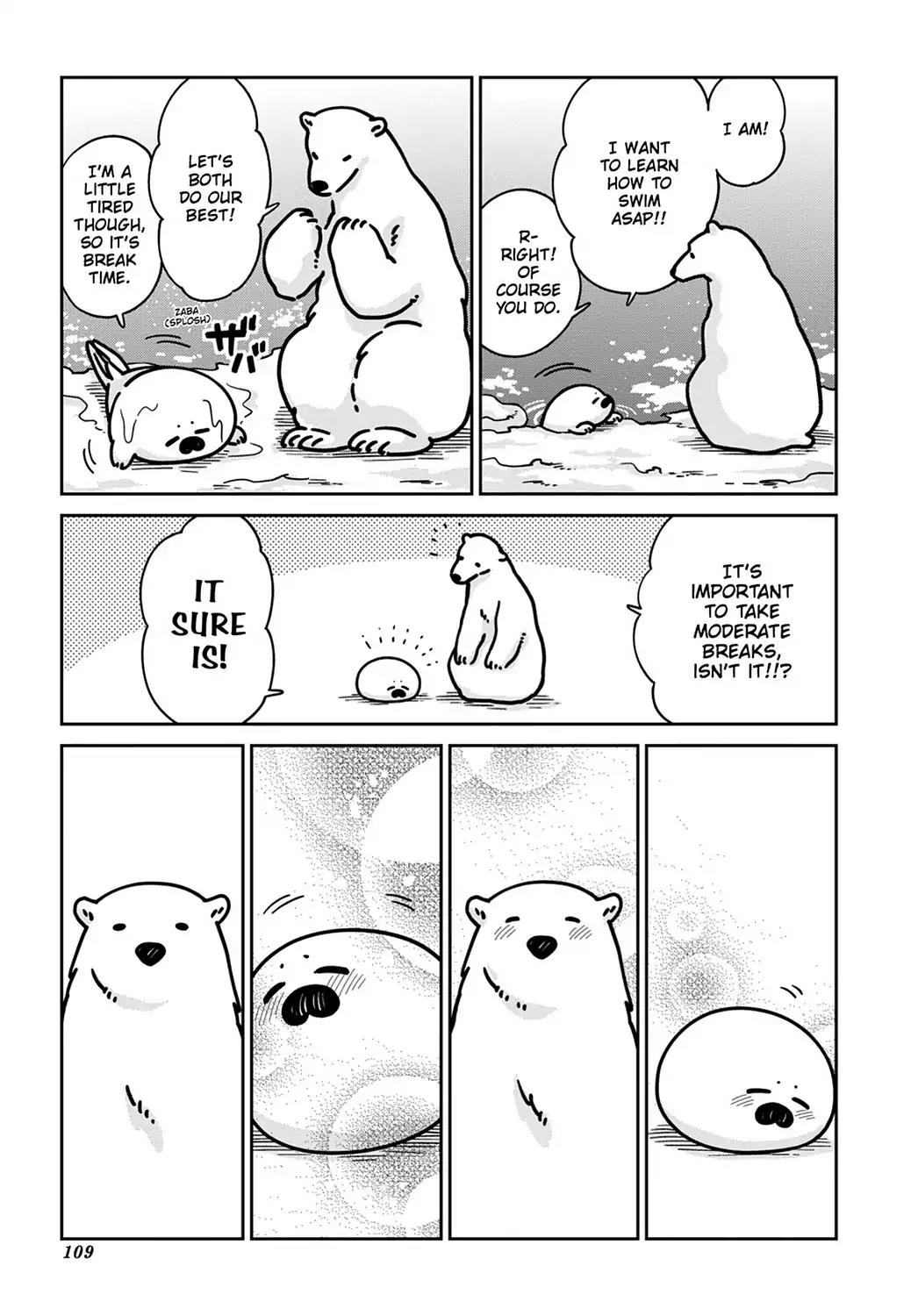 Koi Suru Shirokuma Chapter 12 page 15 - Chapter 12
