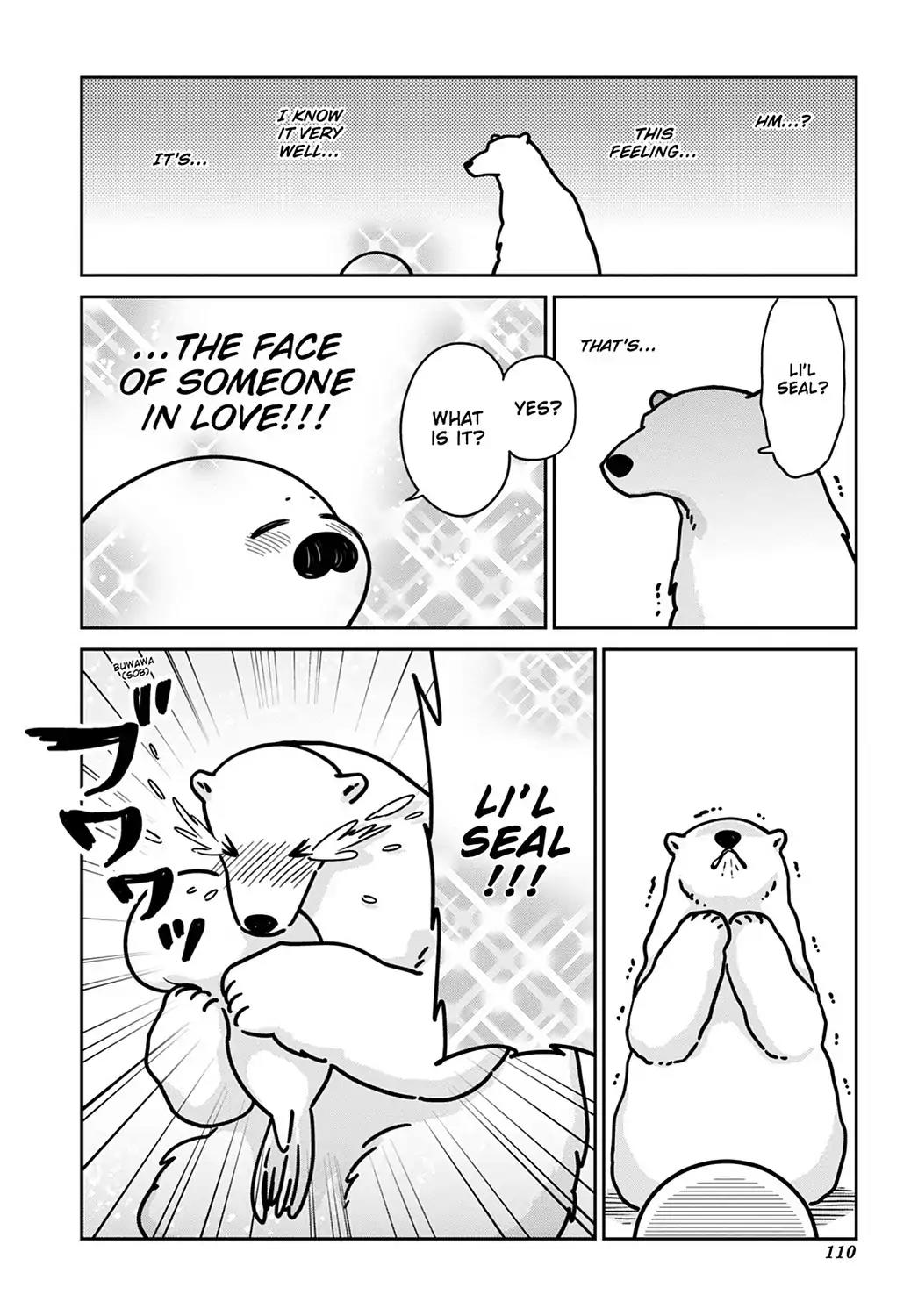Koi Suru Shirokuma Chapter 12 page 16 - Chapter 12