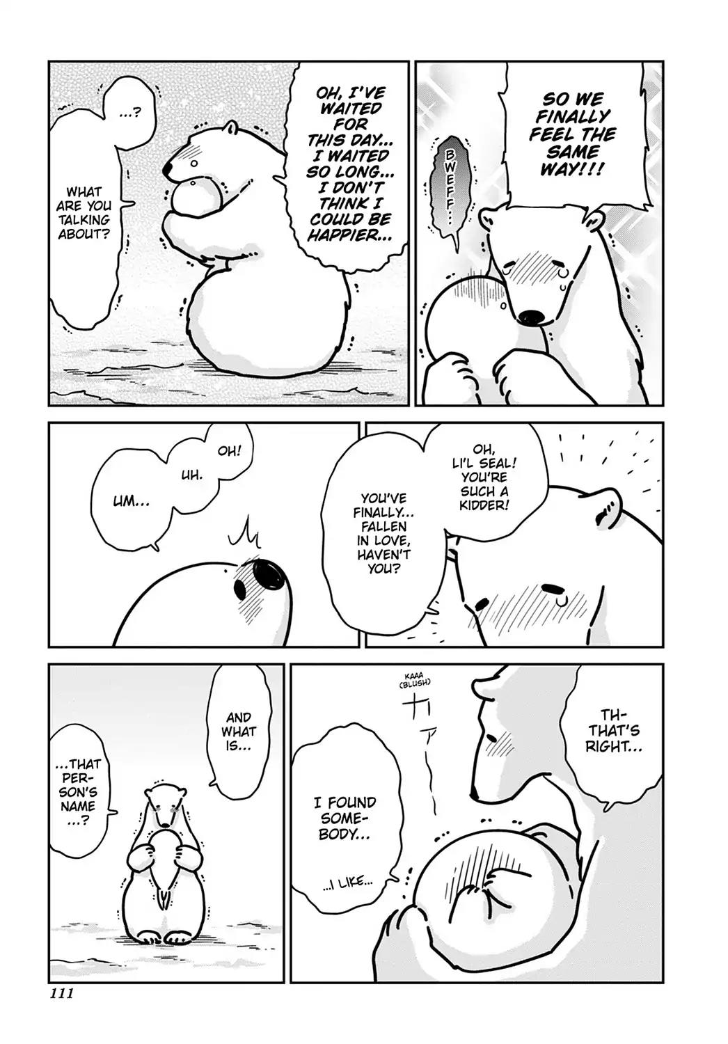 Koi Suru Shirokuma Chapter 12 page 17 - Chapter 12