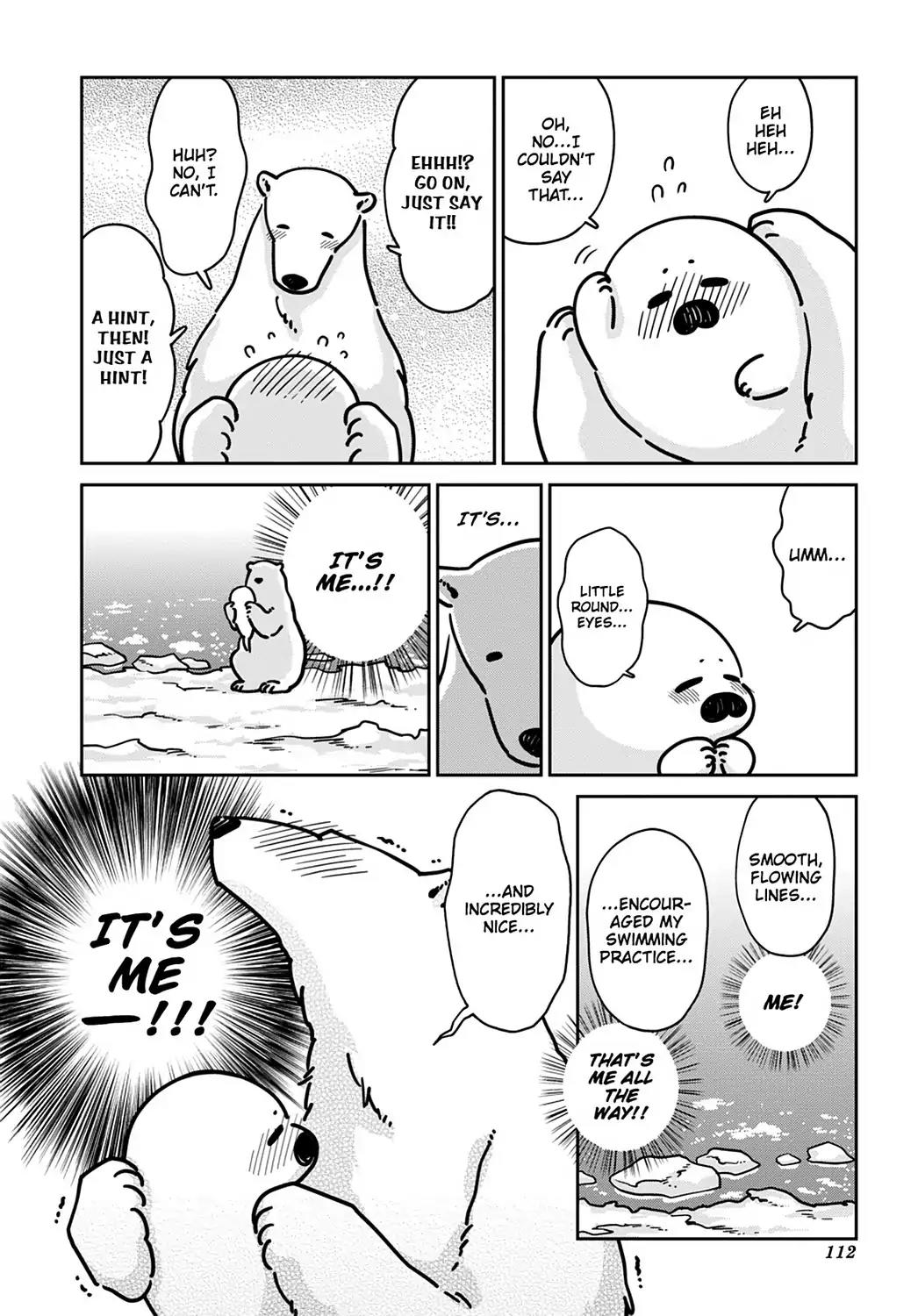Koi Suru Shirokuma Chapter 12 page 18 - Chapter 12