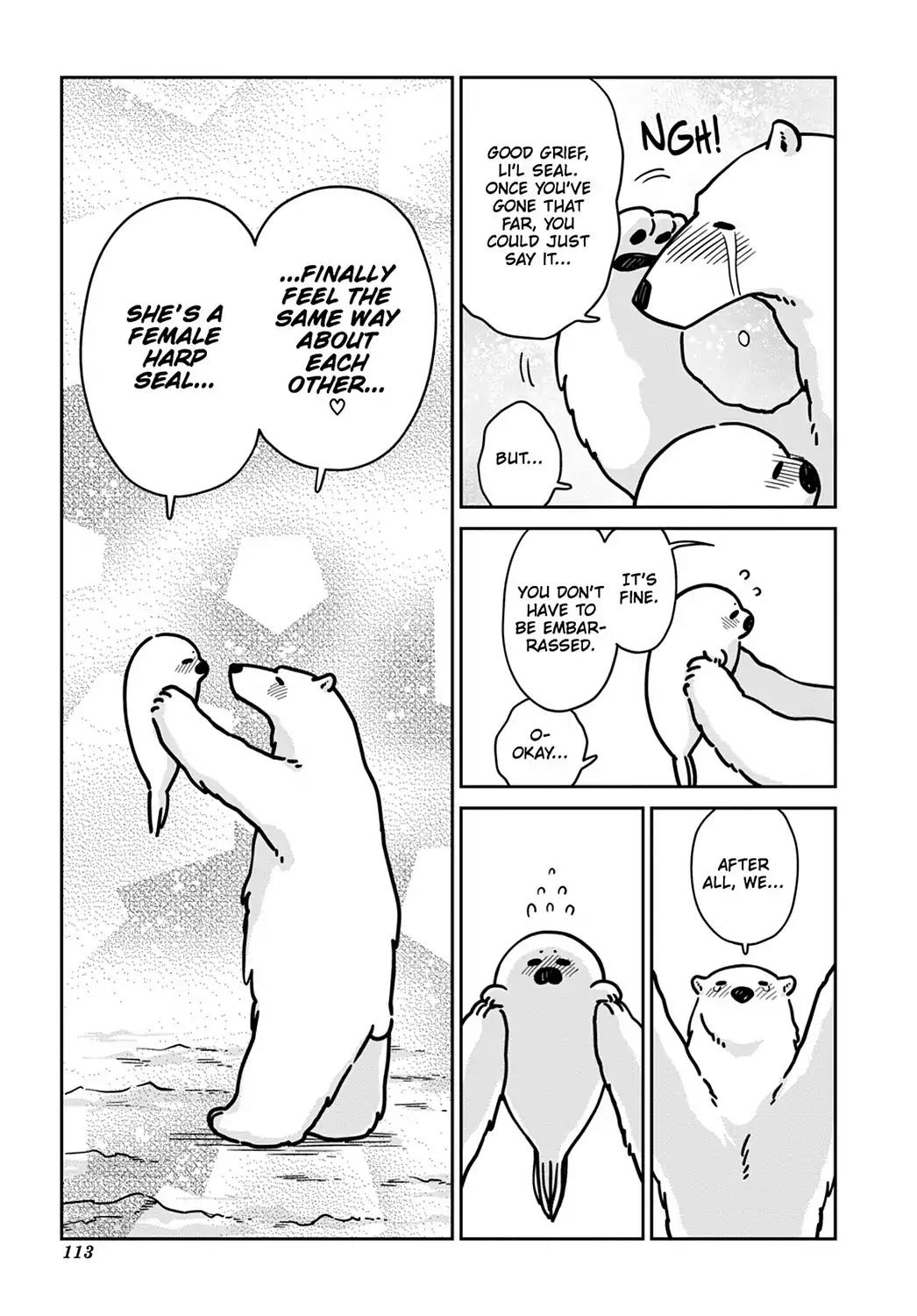 Koi Suru Shirokuma Chapter 12 page 19 - Chapter 12
