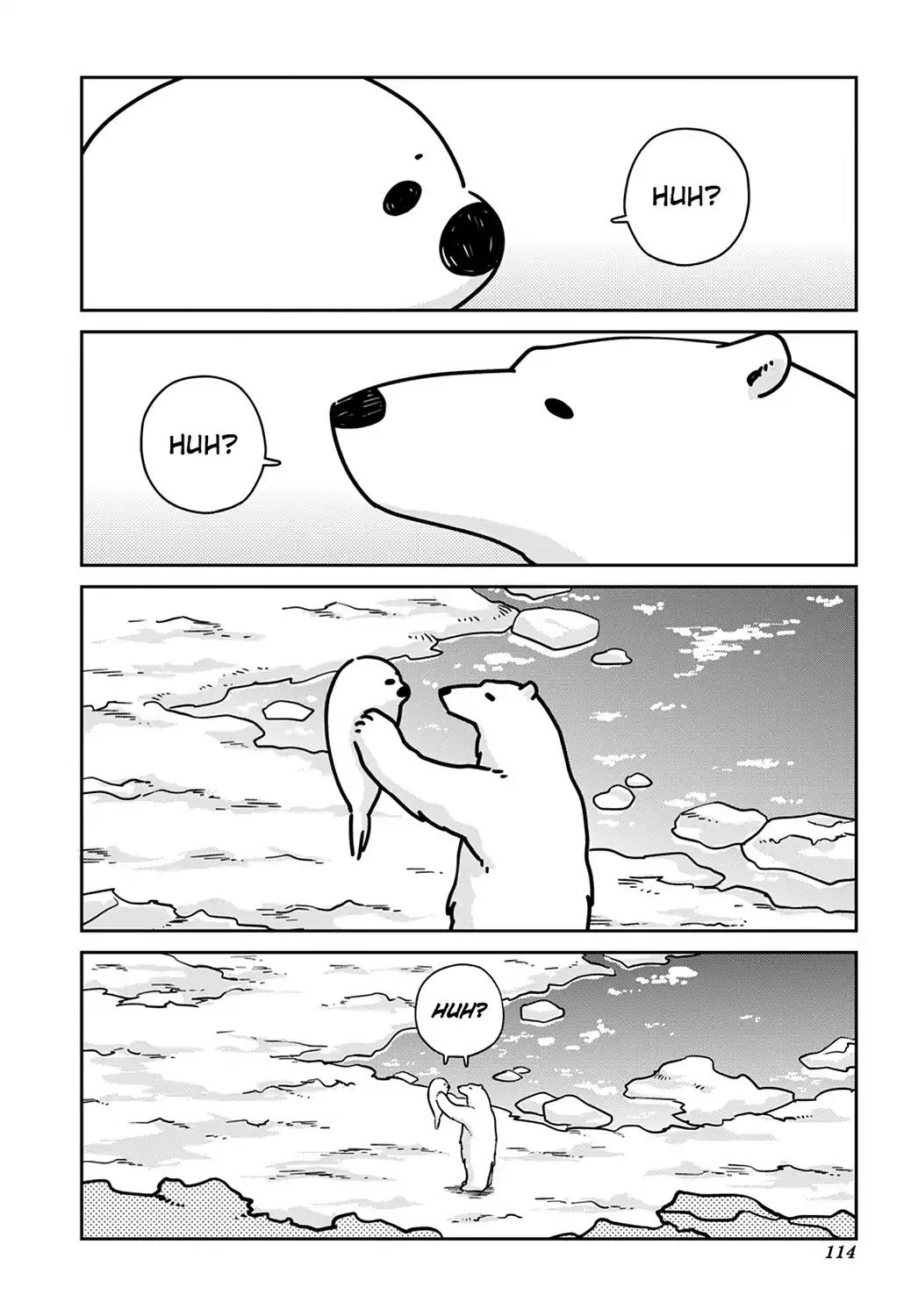 Koi Suru Shirokuma Chapter 12 page 20 - Chapter 12
