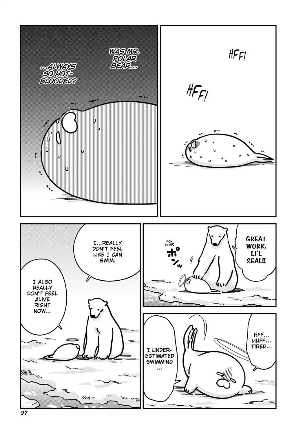 Koi Suru Shirokuma Chapter 12 page 3 - Chapter 12