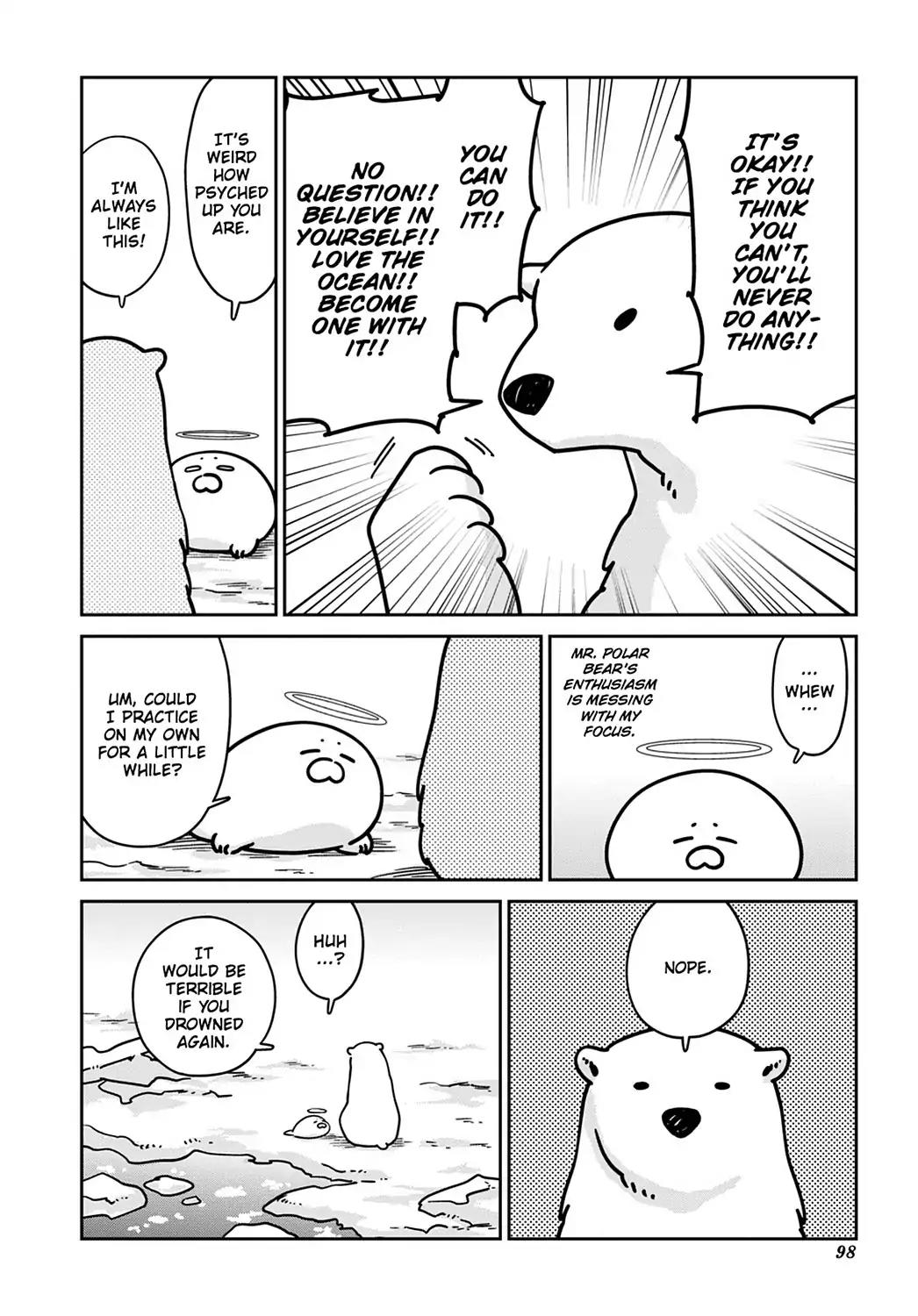 Koi Suru Shirokuma Chapter 12 page 4 - Chapter 12