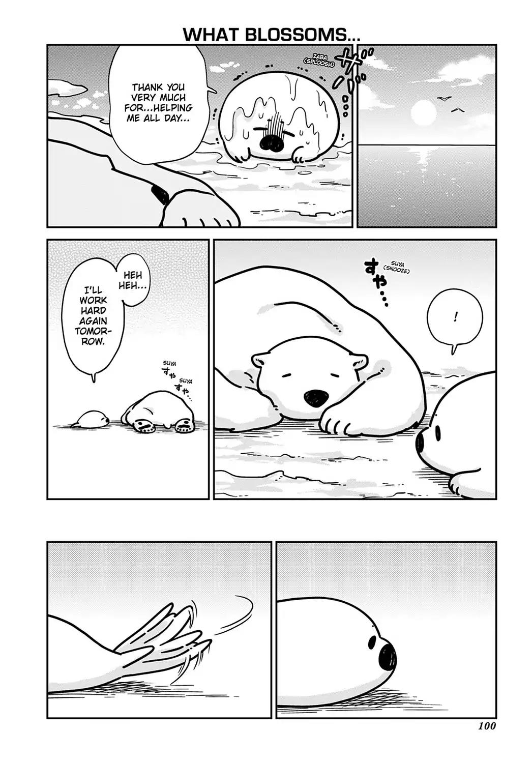 Koi Suru Shirokuma Chapter 12 page 6 - Chapter 12