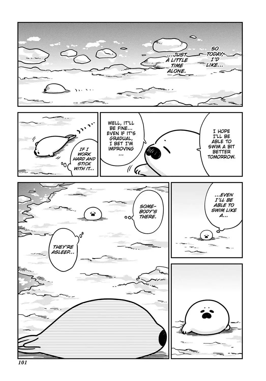 Koi Suru Shirokuma Chapter 12 page 7 - Chapter 12