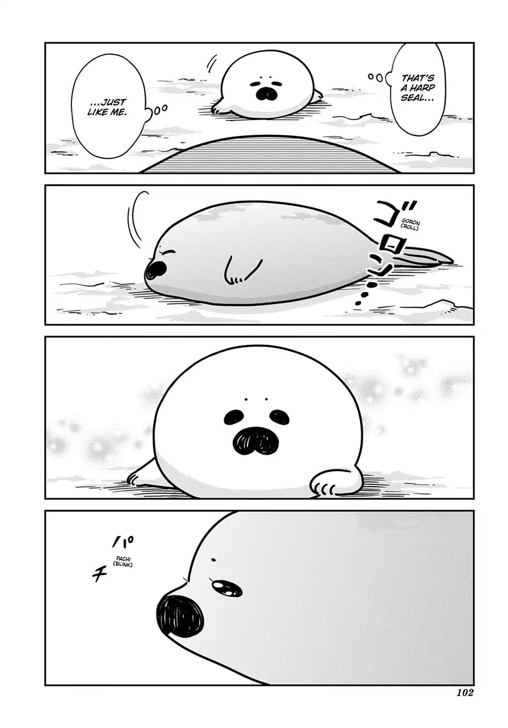Koi Suru Shirokuma Chapter 12 page 8 - Chapter 12