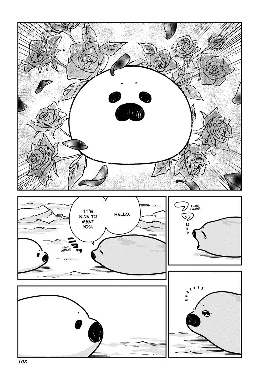 Koi Suru Shirokuma Chapter 12 page 9 - Chapter 12