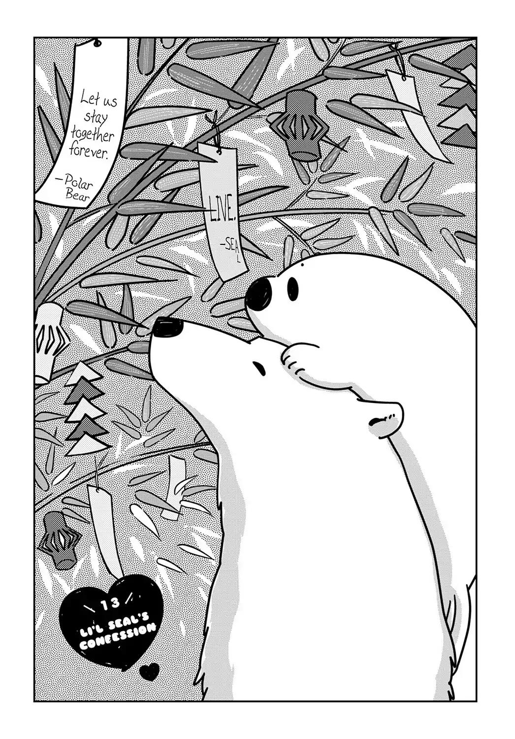Koi Suru Shirokuma Chapter 13 page 1 - Chapter 13